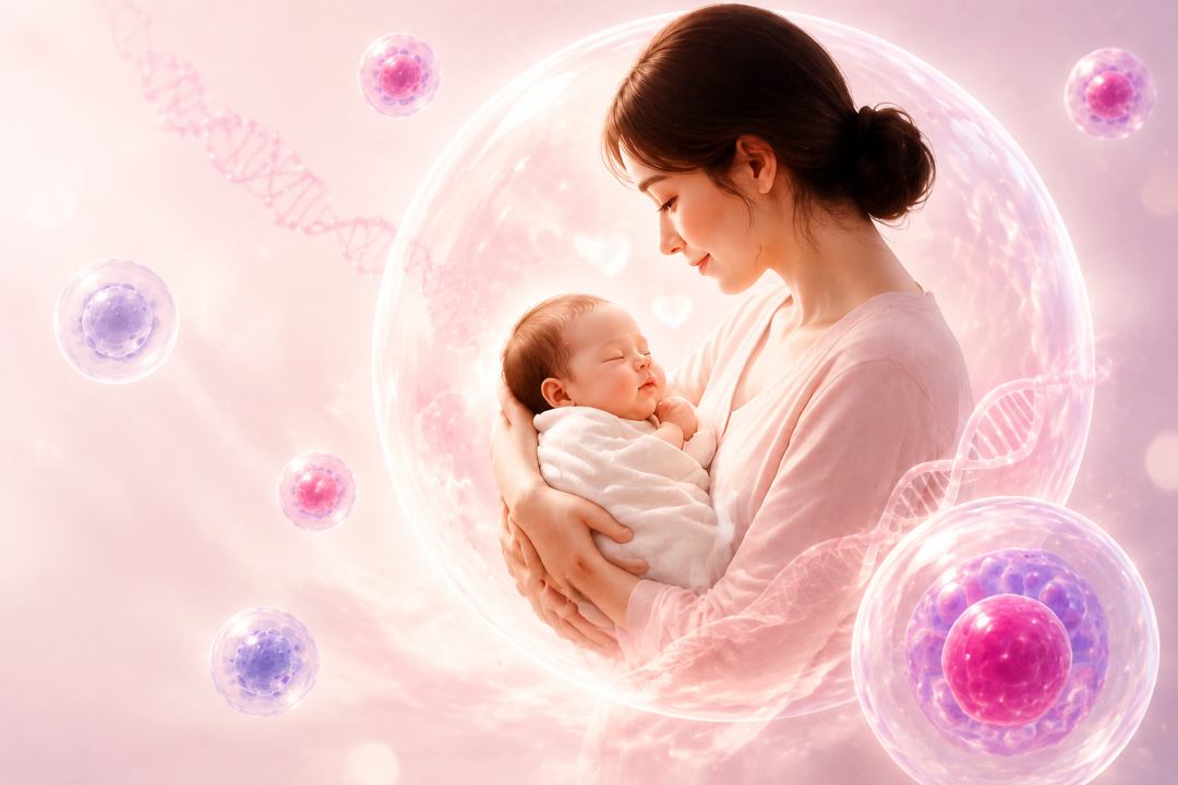 【科普】新生儿干细胞：给全家的健康上了一道“防护锁”